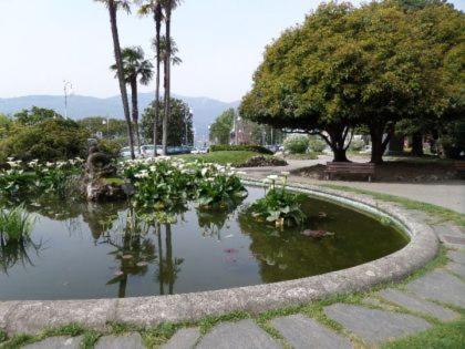 Appartamenti Vicino Al Lago Con Bikeparking Verbania Exterior photo