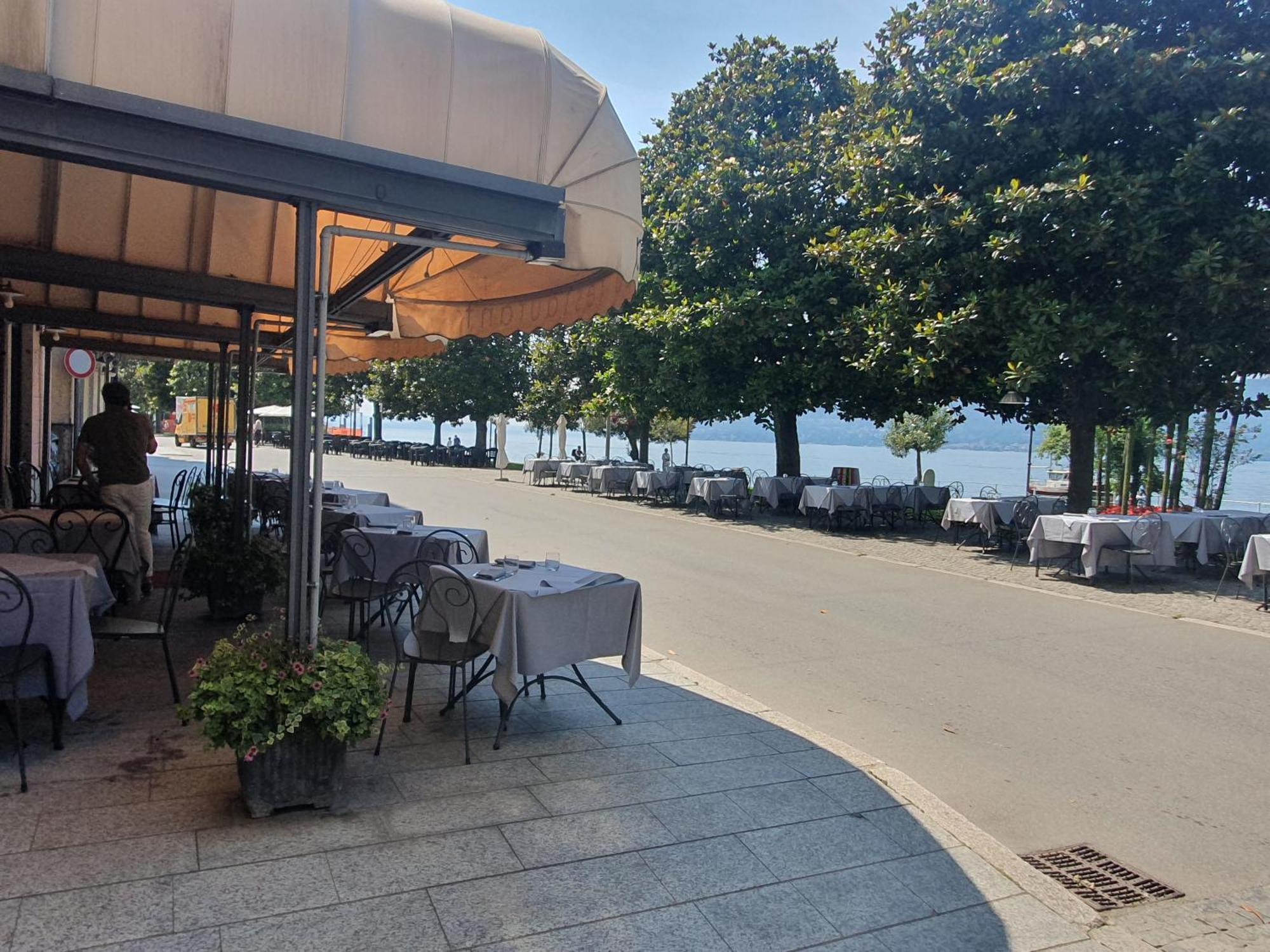 Appartamenti Vicino Al Lago Con Bikeparking Verbania Exterior photo
